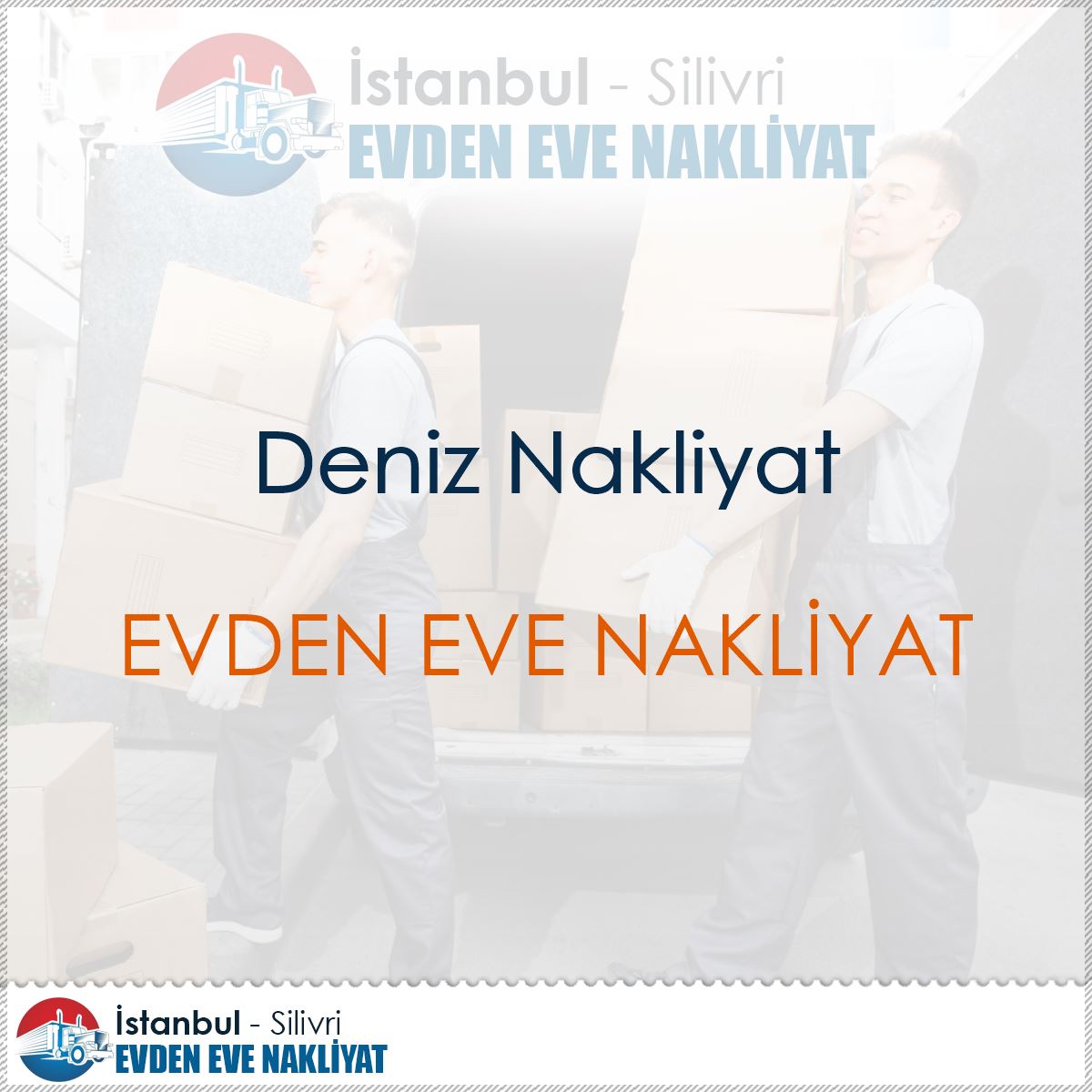 Deniz Nakliyat logo