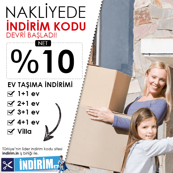 İstanbul Evden Eve Nakliyat Sektöründe Kampanya ve İndirimler : Kapak Görseli